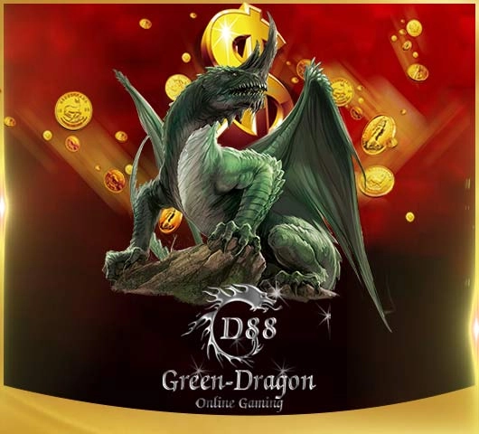 Green dragon